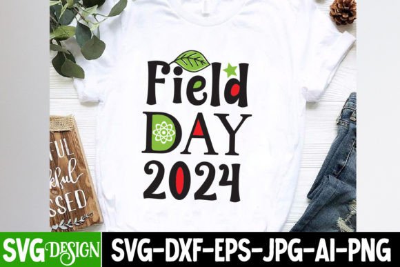 Field Day 2024 SVG: A Versatile Design Asset for Creators and Educators