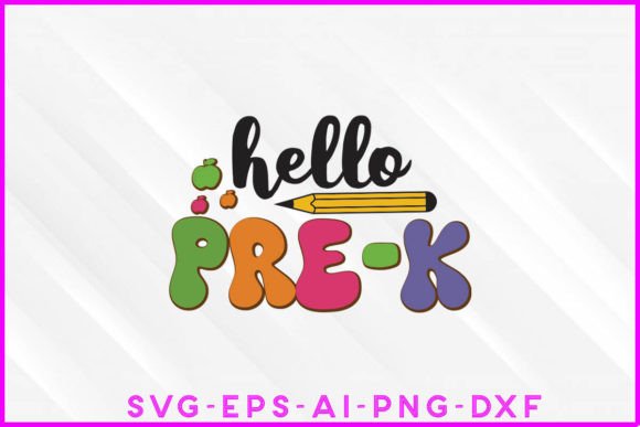 Hello Pre-K Groovy: A Strategic Tool for Creative Branding and Merchandise Design