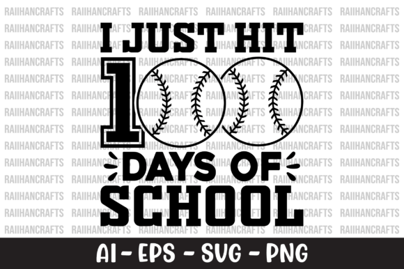 I Just Hit 100 Days of School SVG: A Versatile Design for Creators and Entrepreneurs