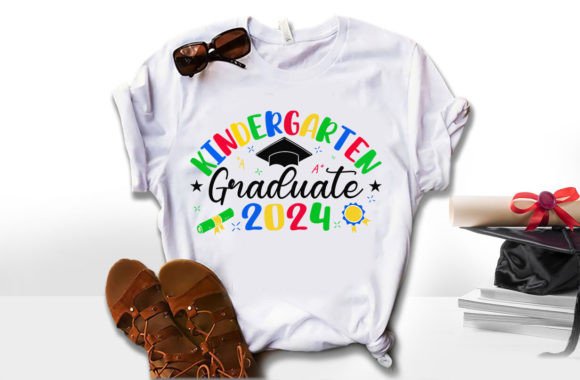 KINDERGARTEN GRADUATE to School T Shirt: A Symbol of Transition and Celebration