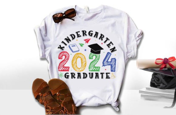 Kindergarten Graduation to School Tshirt: A Guide to Choosing the Right Design