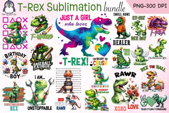 T-Rex Sublimation Bundle: A Versatile Tool for Creative and Practical Use
